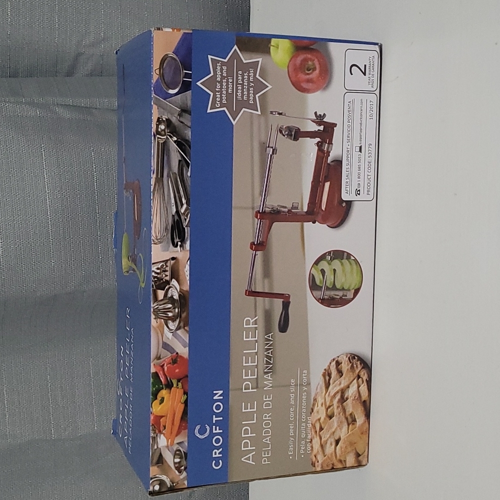Apple Peeler